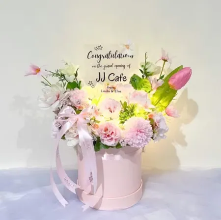 Bloom Box Grand Opening Kepahiang