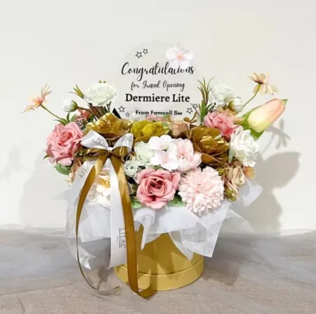 Bloom Box Grand Opening Kepahiang